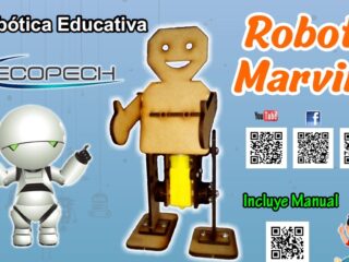 Robot Marvin