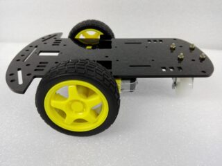 Chasis Carro Bot 03