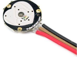 Sensor Pulso Cardiaco