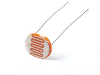 LDR 5mm (Pack x50)