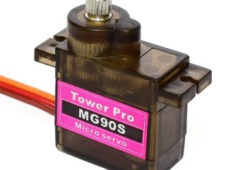 Servo MG90S
