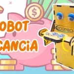 Robot Alcancia