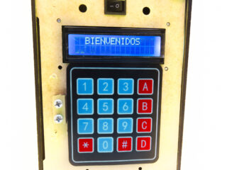 Kit Cerradura Automática