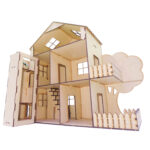 Casa Domótica v3 (Con ascensor)