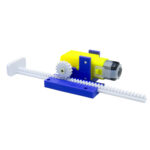 Movimiento Lineal con Motor DC