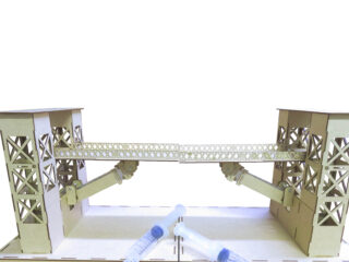Puente levadizo hidráulico V2.2