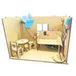 Casa sensor de temperatura DHT11
