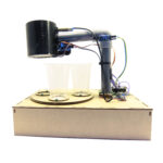Maquina Clasificadora y Dispensadora Automatizada