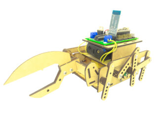 Escarabajo Hércules Arduino