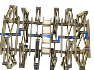 Theo Jansen sin motor II