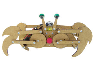 Robot Cangrejo