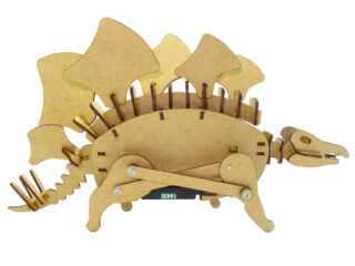 Stegosaurio