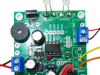 Proyecto Educativo: Control con Sensor de Humo
