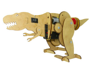 Tiranosaurio Rex v2