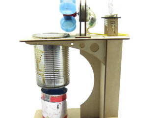 Generador Termoeléctrico