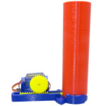 Dispensador de monedas de 1 sol