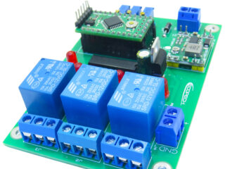Sensor de Color para PLC LOGO!