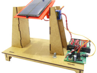 Seguidor Solar III